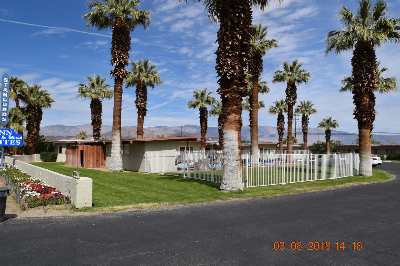 Stanlunds Inn And Suites Borrego Springs Bagian luar foto